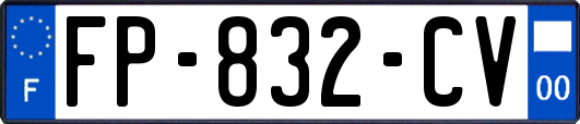 FP-832-CV