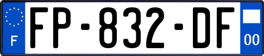 FP-832-DF