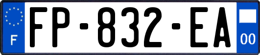 FP-832-EA