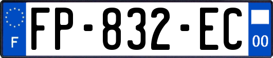 FP-832-EC