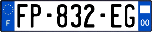 FP-832-EG