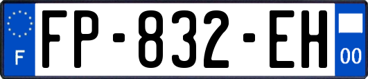 FP-832-EH