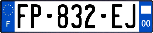 FP-832-EJ