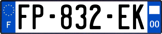 FP-832-EK