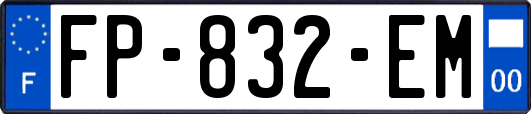 FP-832-EM