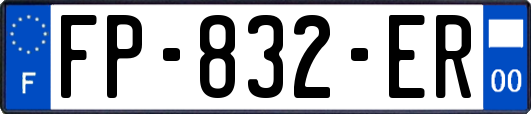 FP-832-ER