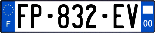 FP-832-EV