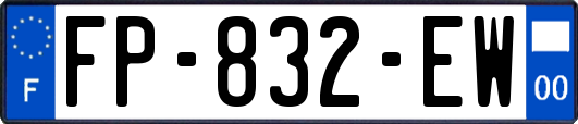 FP-832-EW