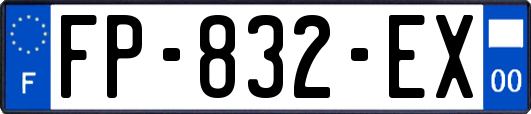 FP-832-EX