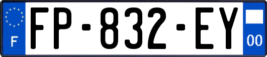 FP-832-EY
