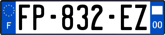FP-832-EZ
