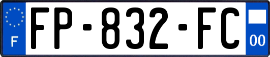 FP-832-FC