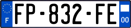 FP-832-FE