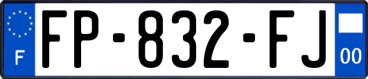 FP-832-FJ