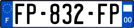 FP-832-FP