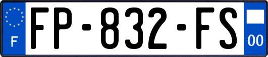 FP-832-FS