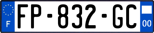 FP-832-GC