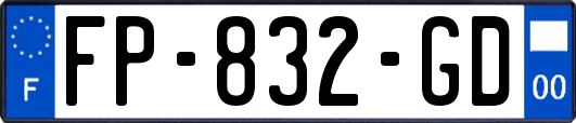 FP-832-GD
