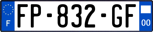 FP-832-GF