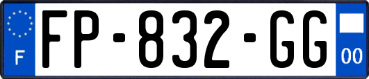 FP-832-GG