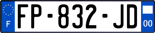 FP-832-JD