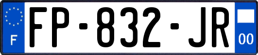 FP-832-JR