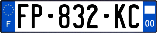 FP-832-KC