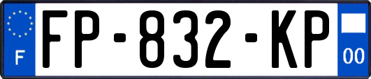 FP-832-KP