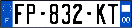 FP-832-KT