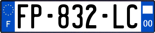 FP-832-LC