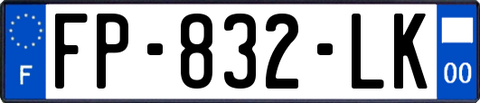 FP-832-LK