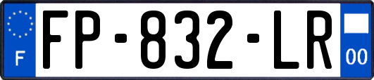 FP-832-LR