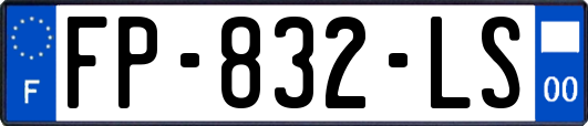 FP-832-LS