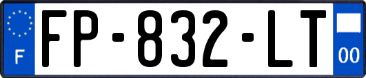 FP-832-LT