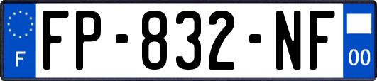 FP-832-NF