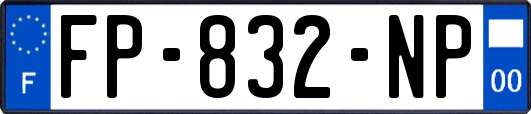 FP-832-NP