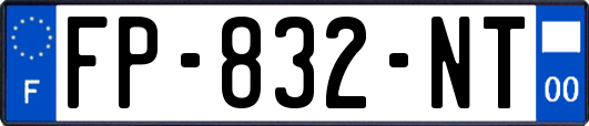 FP-832-NT