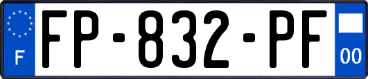 FP-832-PF