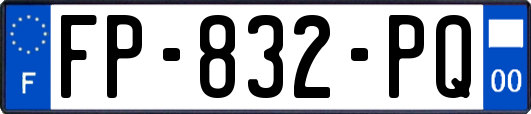 FP-832-PQ