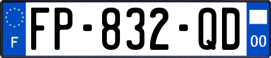 FP-832-QD