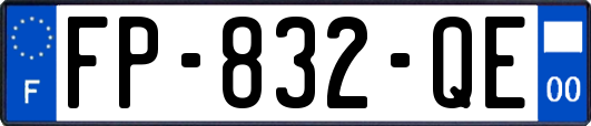FP-832-QE
