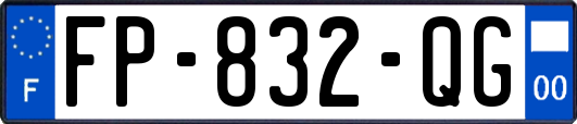 FP-832-QG
