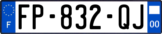 FP-832-QJ