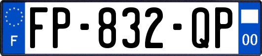 FP-832-QP