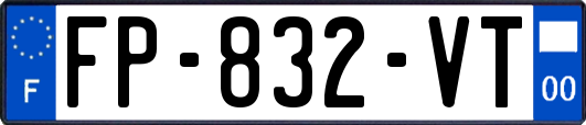 FP-832-VT