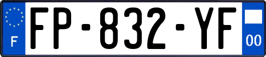 FP-832-YF