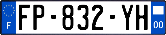 FP-832-YH