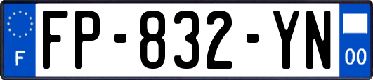 FP-832-YN