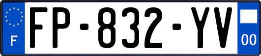 FP-832-YV