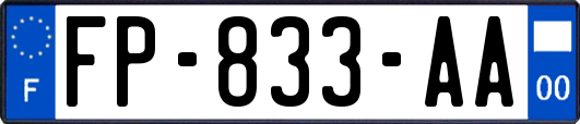 FP-833-AA